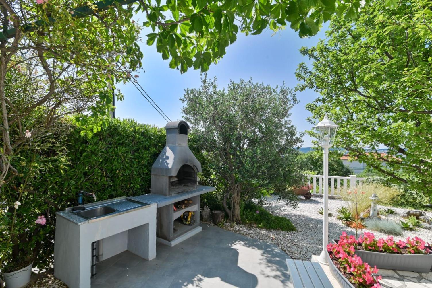 Rina Vacation Home Trogir Exterior foto