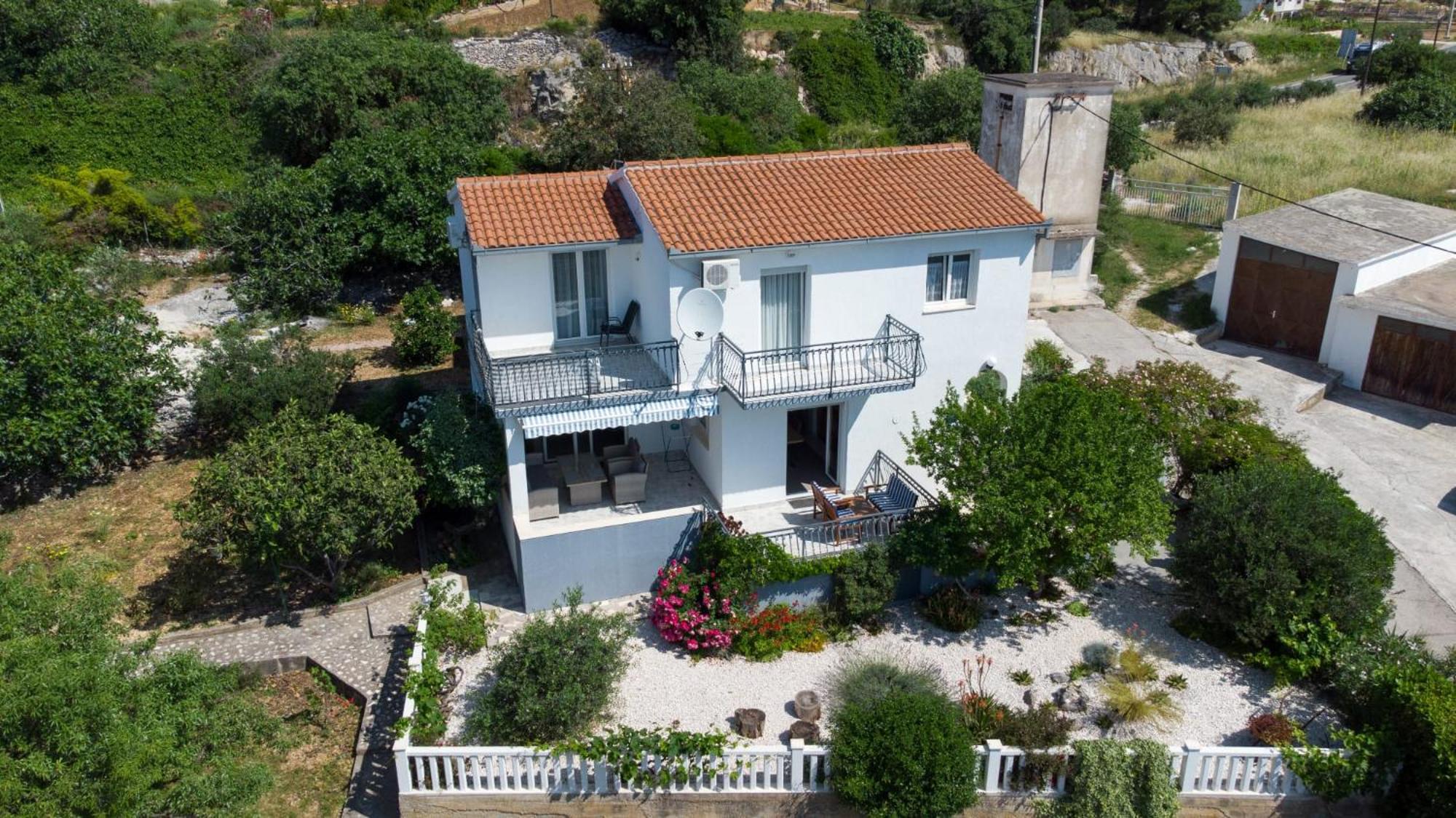 Rina Vacation Home Trogir Exterior foto