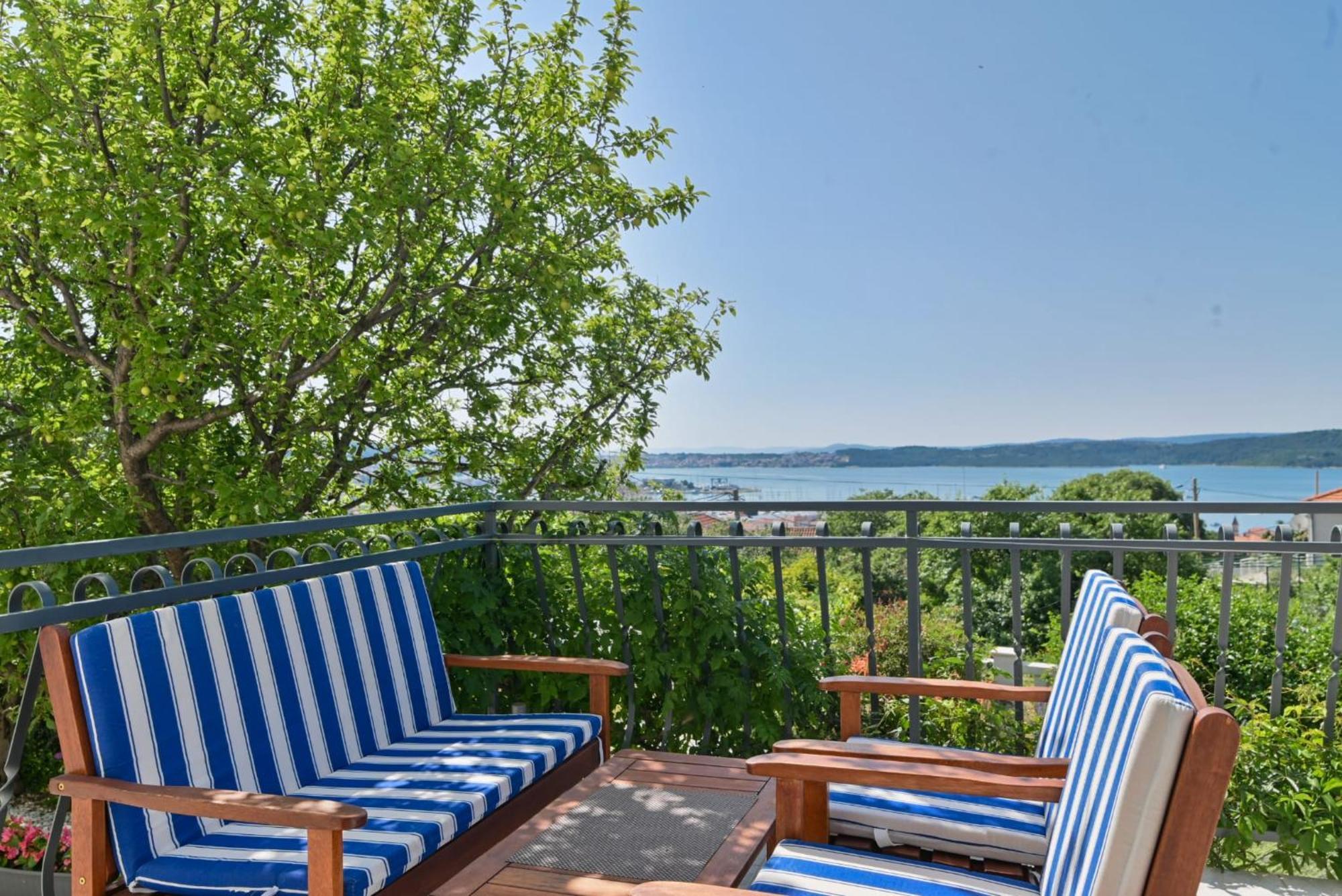 Rina Vacation Home Trogir Exterior foto