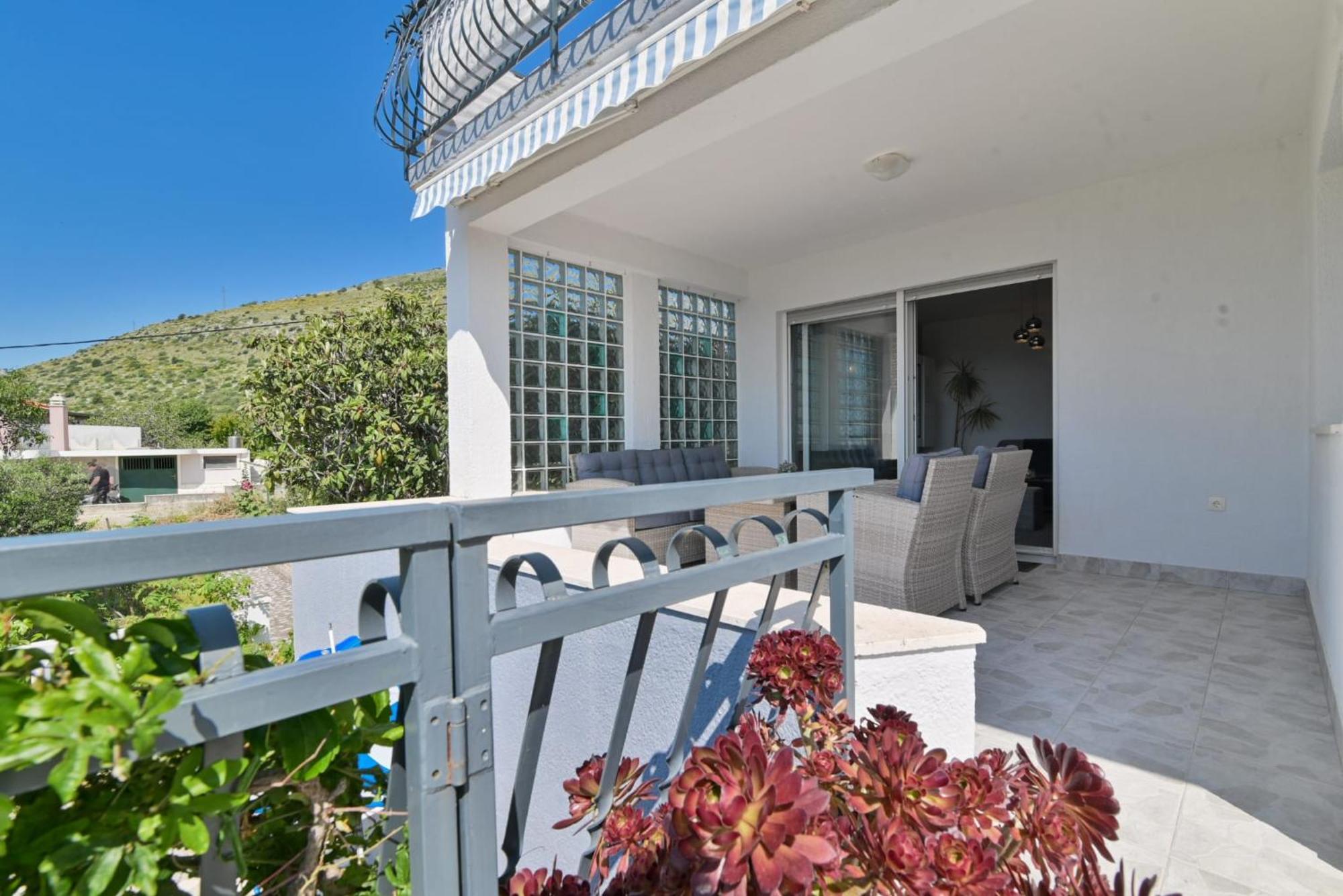 Rina Vacation Home Trogir Exterior foto