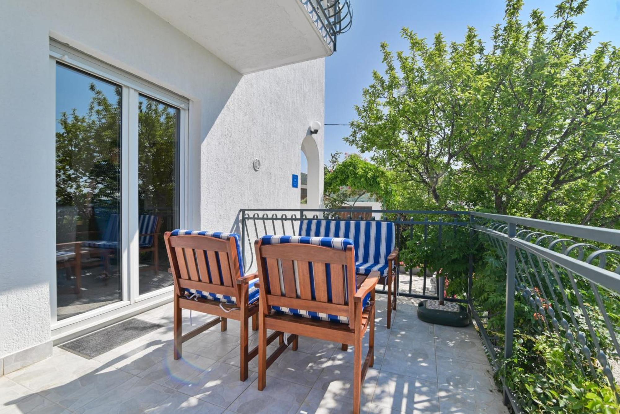 Rina Vacation Home Trogir Exterior foto