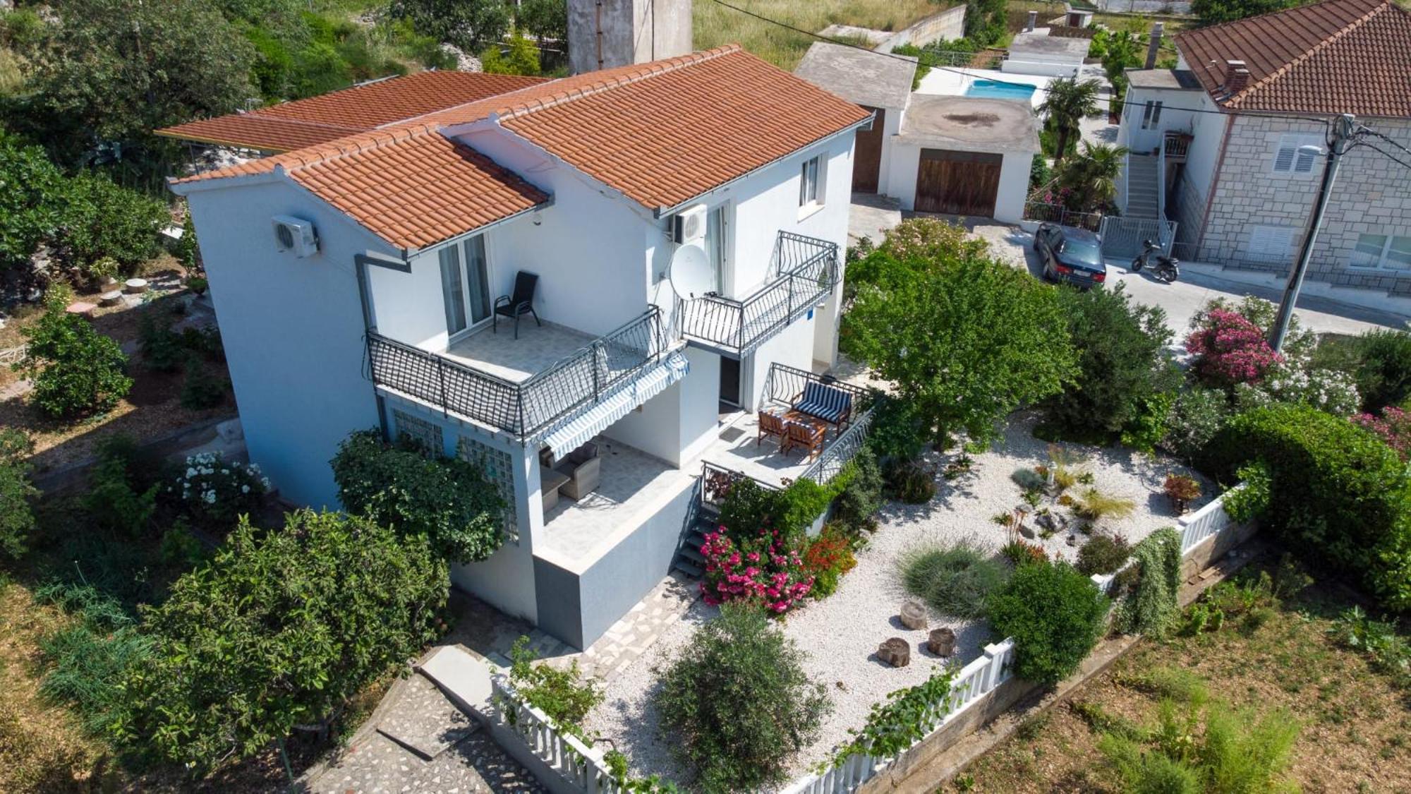 Rina Vacation Home Trogir Exterior foto