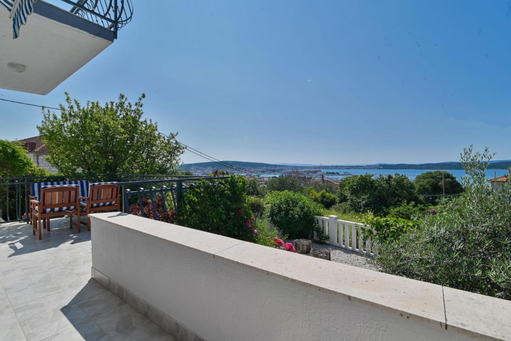 Rina Vacation Home Trogir Exterior foto