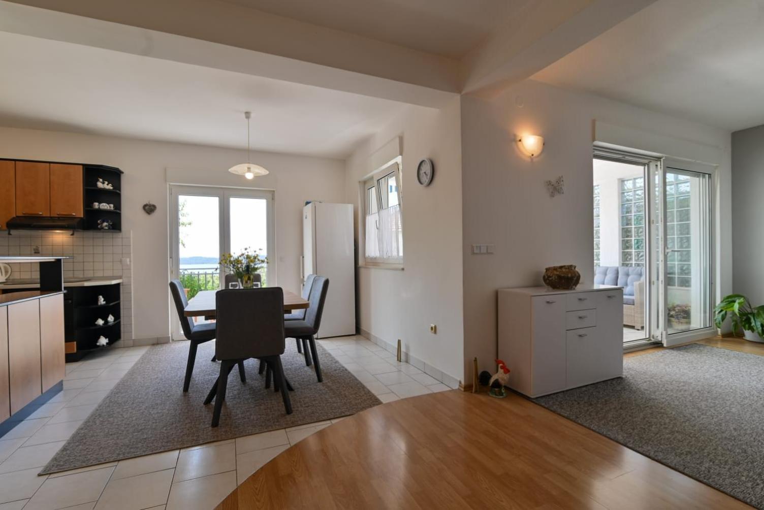 Rina Vacation Home Trogir Exterior foto