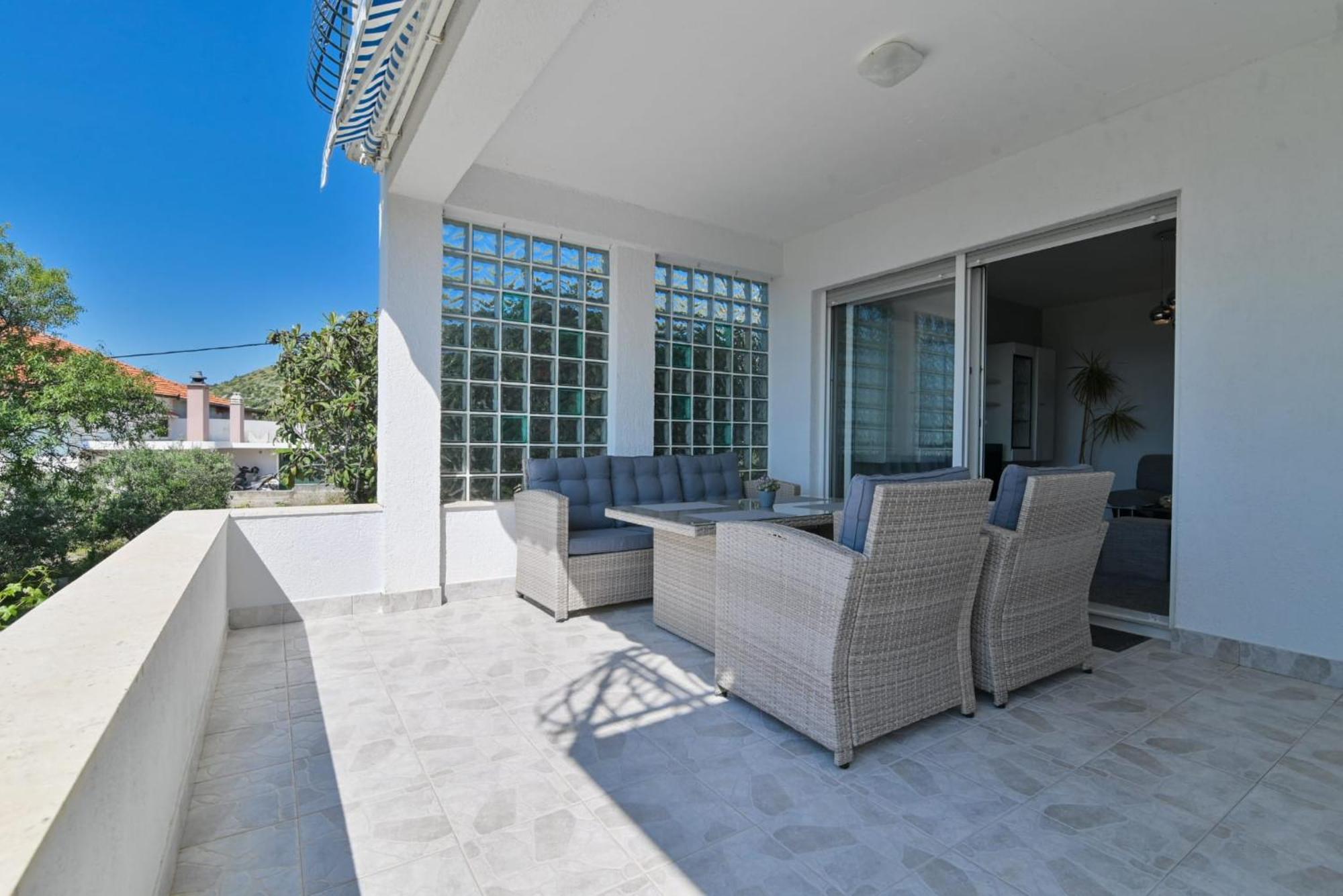 Rina Vacation Home Trogir Exterior foto