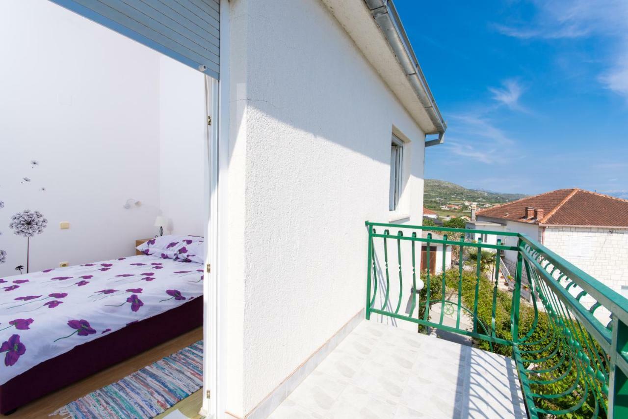 Rina Vacation Home Trogir Exterior foto